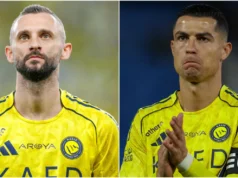 Cristiano Ronaldo pode perder um companheiro de equipe importante: Marcelo Brozovic pode rumar para a saída do Al-Nassr, já que as negociações contratuais enfrentam um grande obstáculo devido a uma questão importante