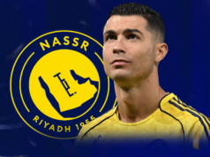 Cristiano Ronaldo vence a Saudi Pro League, encerrando a seca de troféus do Al Nasr