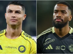 Cristiano Ronaldo perde a terceira partida da Chuteira de Ouro, mas ainda ri de Ivan Toney enquanto o lendário recorde da estrela do Al-Nassr na Saudi Pro League permanece