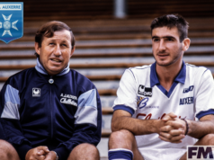 FM23: Auxerre | Pressão FMP