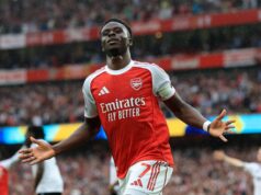 Arsenal em negociações para contratar novo Bukayo Saka