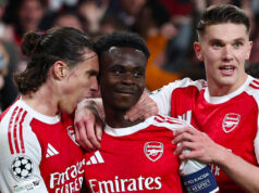 Arsenal 1-0 Atlético de Madrid: Budapeste, aí vamos nós!
