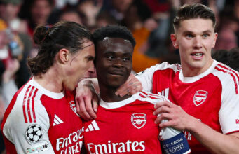 Arsenal 1-0 Atlético de Madrid: Budapeste, aí vamos nós!