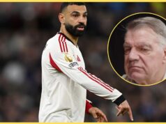 Proprietários do Liverpool vão ‘banir’ Salah na despedida de Anfield