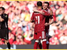 (VÍDEO) Mo Salah emocionado com a carreira no Liverpool se aproximando do fim