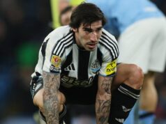 Newcastle deve contratar meio-campista de £ 34 milhões