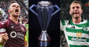 Corações ou Celta? As últimas previsões do Supercomputador Opta enquanto a corrida pelo título da Premiership da Escócia chega a uma conclusão emocionante