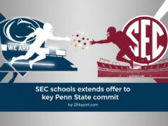SEC Hyenas Circle: O futuro da Penn State à beira do abismo!