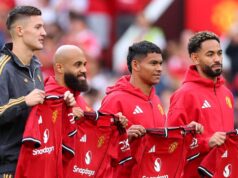 Cesco, Cunha, Mbeumo, Amad: previsão de Ferdinand para o United Stars – Man United News and Transfer News