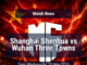 Shanghai Shenhua espera se estabilizar, Wuhan Three Town chega em busca da primeira oportunidade fora de casa