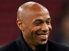 Thierry Henry elogia ‘grande temporada’ para o Arsenal, apesar da dor na Liga dos Campeões