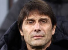 Antonio Conte confirmou que está deixando o Napoli após uma temporada ‘medíocre’