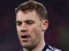 O Bayern de Munique tomou uma decisão sobre o futuro de Manuel Neuer
