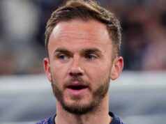 Maddison elogia De Jerby por evitar o ‘desastre’ do Tottenham