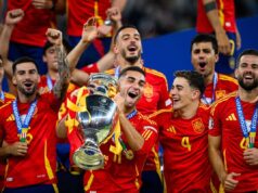 Foi confirmado que nenhum jogador do Real Madrid estará na seleção espanhola para a Copa do Mundo