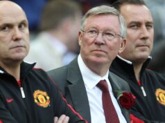Sir Alex Ferguson nomeia o único jogador inglês que ele gostaria de ter contratado pelo Manchester United