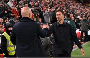 Será que Xabi Alonso ainda poderia dirigir o Liverpool um dia se aceitasse o emprego no Chelsea agora?
