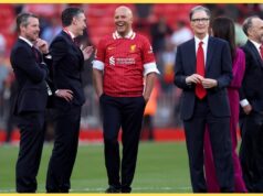 Os chefes do Liverpool sentem que o sucesso de Slott no título da liga foi “subestimado”
