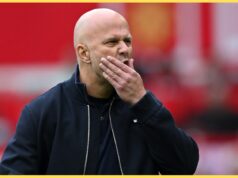 A vaga sobre o Liverpool só foi descoberta quando foi disparada na manhã de sábado