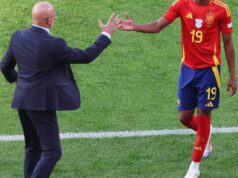 ‘Tenho que aproveitar os momentos’: técnico da Espanha descreve a emoção da estrela do Barcelona na Copa do Mundo