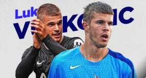 Tottenham definiu preço para Luka Vuskovic enquanto Barcelona pressiona por acordo permanente