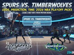 Spurs vs. Wolves G3: Meus nervos estão à flor da pele!