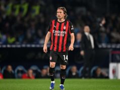 O futuro de Luka Modric no Milan é agora incerto