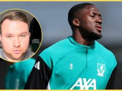 Lewis Steele atrasou a decisão do contrato de Ibou Konate