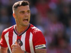 Coventry City explora movimento para assinar o próximo Xhaka