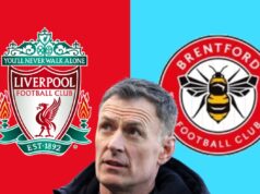 Chris Sutton prevê um confronto ‘complicado’ no último dia para Liverpool x Brentford