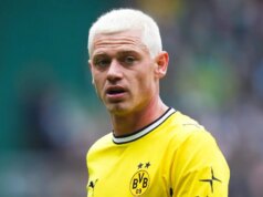 O Borussia Dortmund atraiu o interesse de Julian Ryerson, do Manchester United