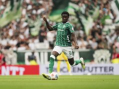 Werder Bremen considera vender Karim Coulibaly, alvo do Chelsea
