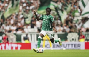 Werder Bremen considera vender Karim Coulibaly, alvo do Chelsea