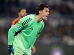 Svilar reeleito o melhor goleiro da temporada 25/26 da Série A