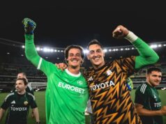 Ndicka elogia os 18 jogos sem sofrer golos de Svilar, o guarda-redes dá crédito a toda a defesa: “É graças a todos vocês”.