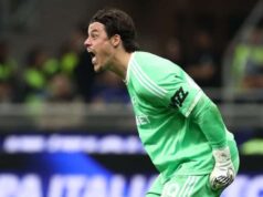 “Meu futuro? Vou ficar. Vejo vocês na Liga dos Campeões.”