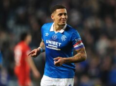 Cavenagh explora acordo com Rangers para assinar estrela de £ 2 milhões