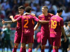 Ndicka, Wesley e Pellegrini também viajarão com a equipe