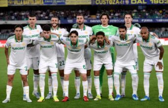 A Roma disputou o primeiro amistoso de pré-temporada contra o Borussia Dortmund