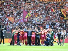 Roma passará a segunda metade da pré-temporada em Cardiff