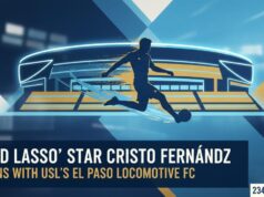 Rojas direto ao ponto: Ted Lasso Star entra