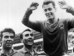 A maior taxa de pontuação em jogos de Copa do Mundo da história