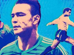 Os jogadores mais velhos da história da Copa do Mundo
