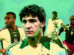 Os jogadores mais jovens da história da Copa do Mundo