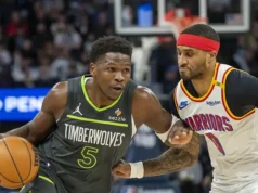 Como se desenrolou o playoff de Minnesota?