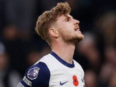De Zerbi deve banir a estrela do Spurs que é a pior de Ndombele e Werner