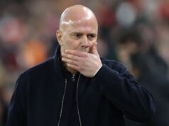 Liverpool se aproxima da nomeação de novo técnico após a bomba de demissão de Arne Slot