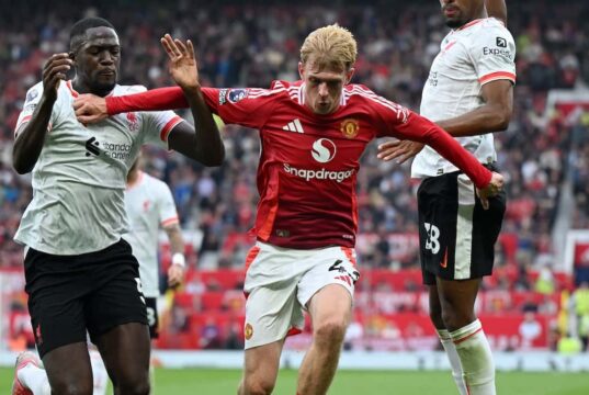 Toby Collier: United forçado a aceitar uma decisão difícil – Man United News and Transfer News