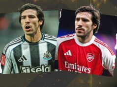 O que as “fontes do Arsenal” estão dizendo agora sobre as negociações para a estrela do Newcastle, Sandro Tonali