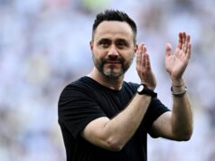 A estrela de £ 160.000 por semana irá ‘se juntar ao Spurs’, mas não é a primeira escolha de De Zerbi